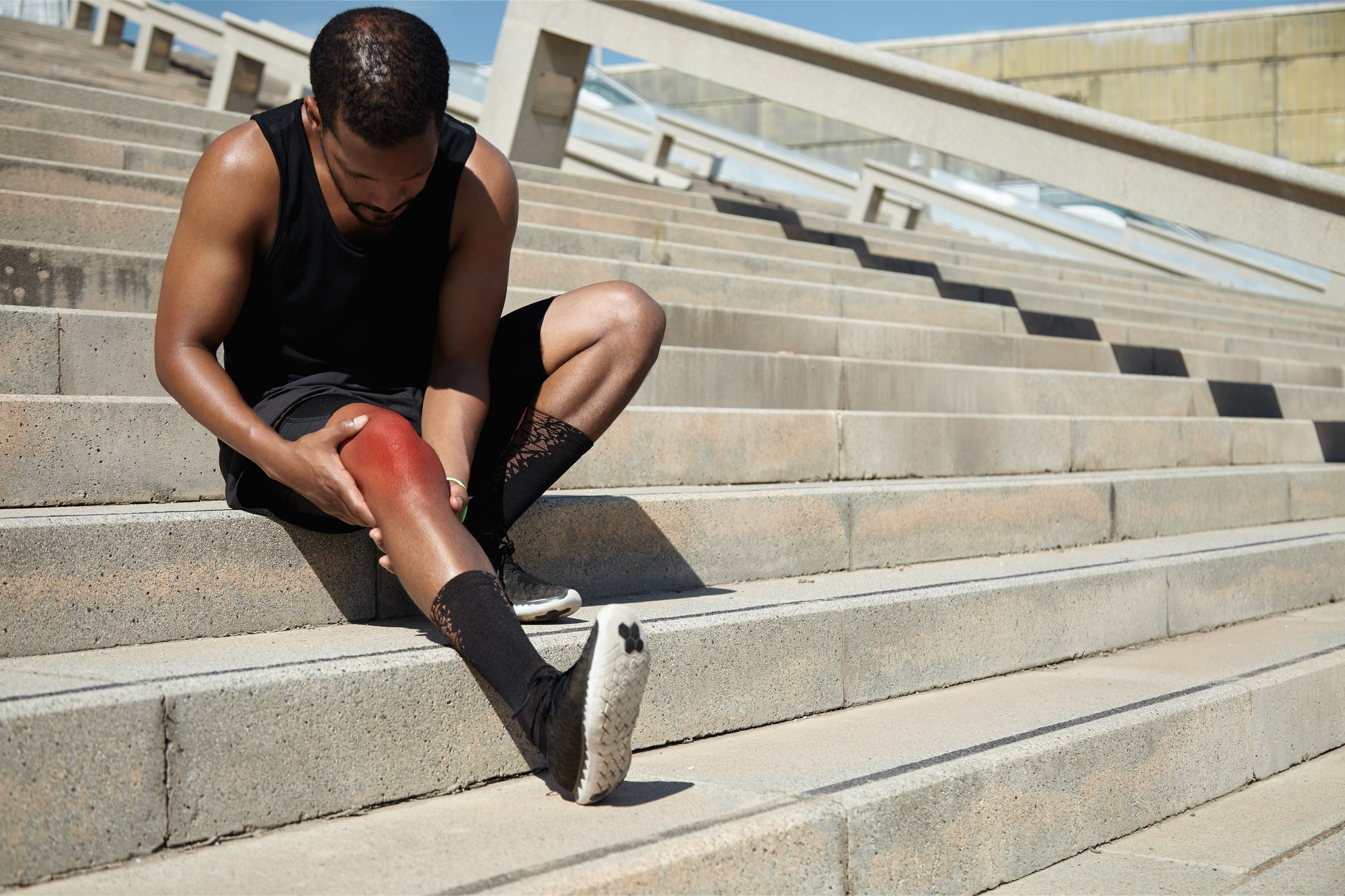Complex Revision Knee Replacement in Houston